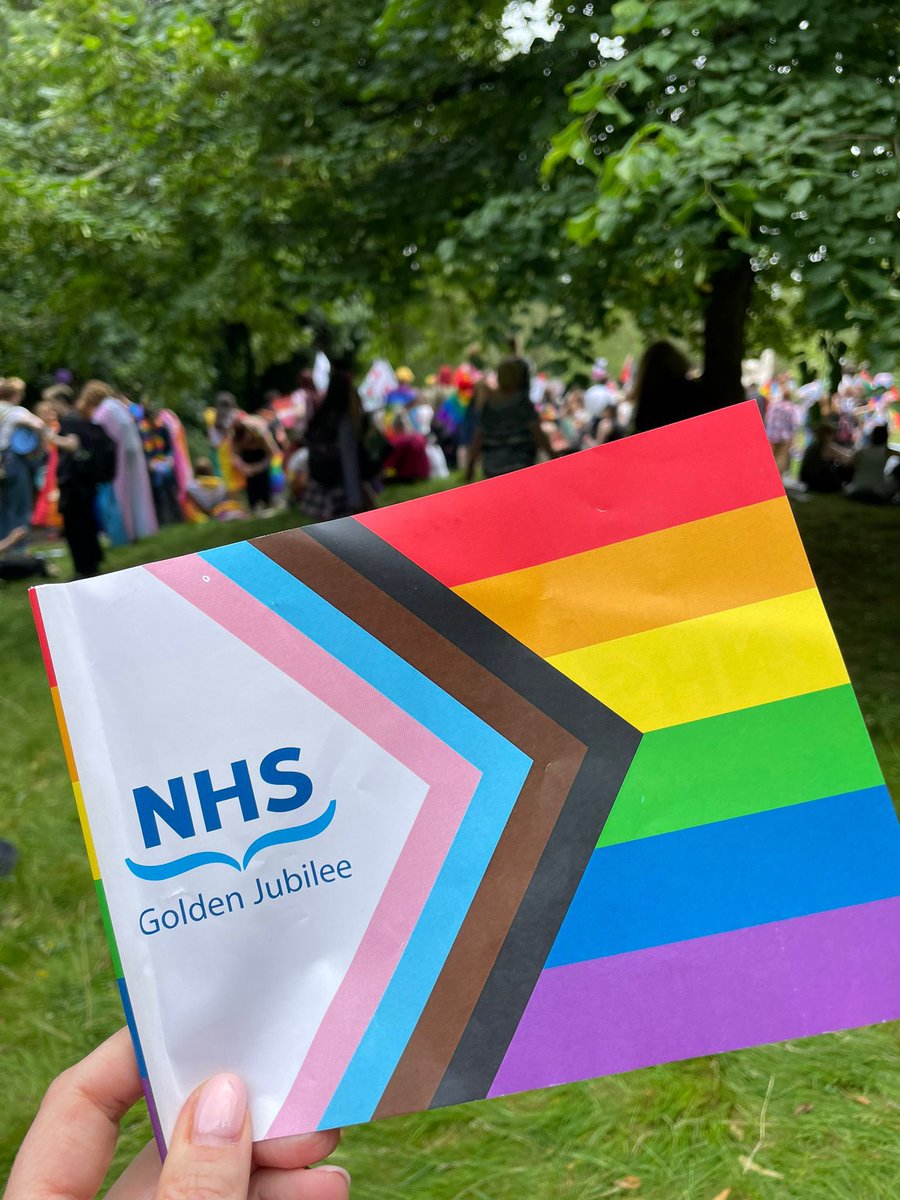 Carole Anderson (@sambababe) on Twitter photo Delighted to represent <a href="/JubileeHospital/">NHS Golden Jubilee</a> and march with WoS #NHS group <a href="/GlasgowsPride/">Glasgow's Pride</a> #rolemodel #lgbt #Pride Delighted to represent <a href="/JubileeHospital/">NHS Golden Jubilee</a> and march with WoS #NHS group <a href="/GlasgowsPride/">Glasgow's Pride</a> #rolemodel #lgbt #Pride