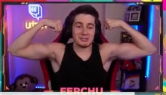 El_Tio_Joe_BS's tweet photo. Disfrutando en directo de las MONTHLY FINALS DE JULIO. Mientras @Ferchuu_cr nos hace una pequeña exhibición de culturismo 😂😂😂
#BrawlStars #monthlyfinals #Finalesmensuales #godsvsmonwters #Ferchu #culturista
https://t.co/0ZIIsXxpEq https://t.co/xeJ07jTh24