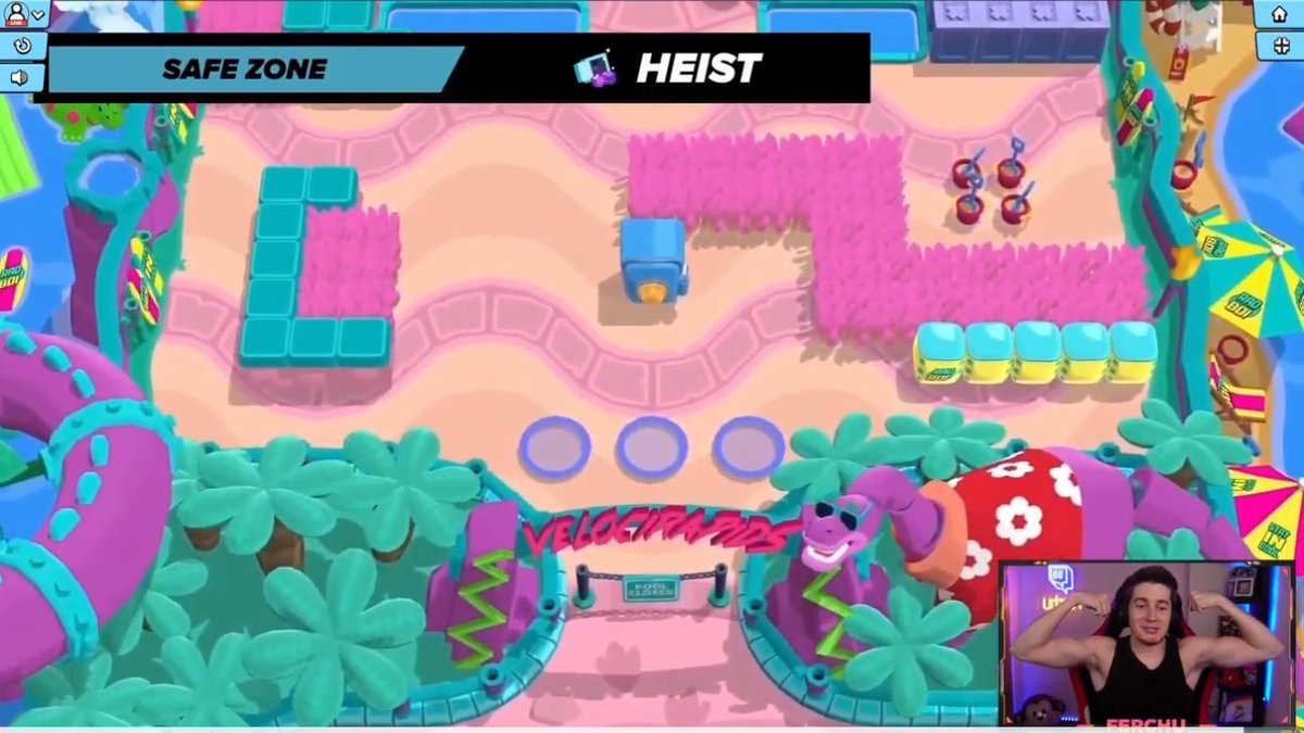 El_Tio_Joe_BS's tweet photo. Disfrutando en directo de las MONTHLY FINALS DE JULIO. Mientras @Ferchuu_cr nos hace una pequeña exhibición de culturismo 😂😂😂
#BrawlStars #monthlyfinals #Finalesmensuales #godsvsmonwters #Ferchu #culturista
https://t.co/0ZIIsXxpEq https://t.co/xeJ07jTh24