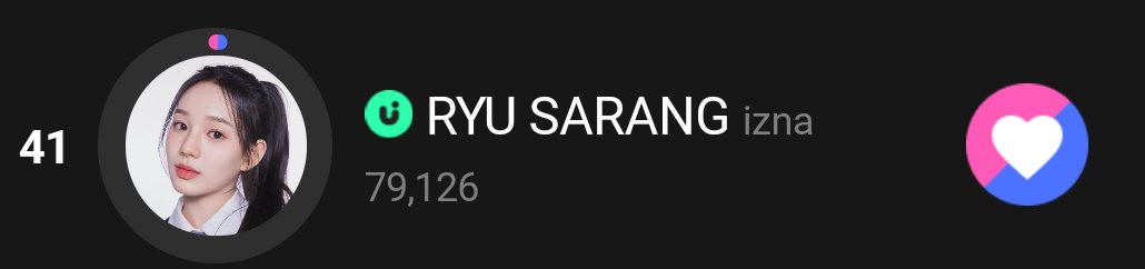 day 5 of promoting sarang for yall to vote her! (she is still at rank 41 so please do keep voting for her! she needs to be atleast in the top 30 to make it to the second round, remember we only have 5 days left to vote for her!)