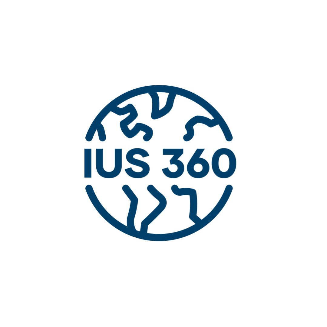 ius360's tweet photo. #IUS360 #Rebranding #Logo
¡Les presentamos el nuevo logo de IUS 360! https://t.co/6bR8J9A30Q