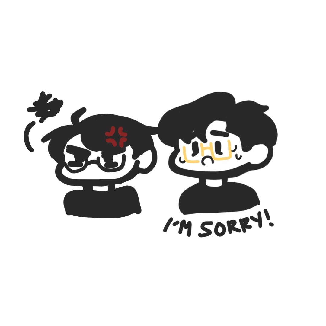 chennjul's tweet image. uh oh what did he do 

#twosetviolin