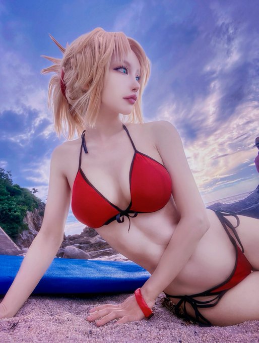 コスプレイヤーのし乃のTwitter画像18