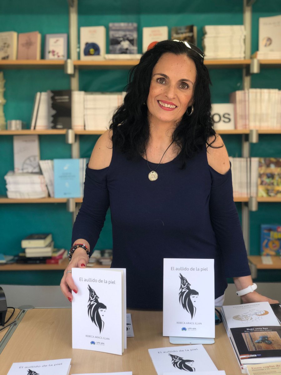 Rebeca Aracil Illan©📚✒️🎙️ tweet media