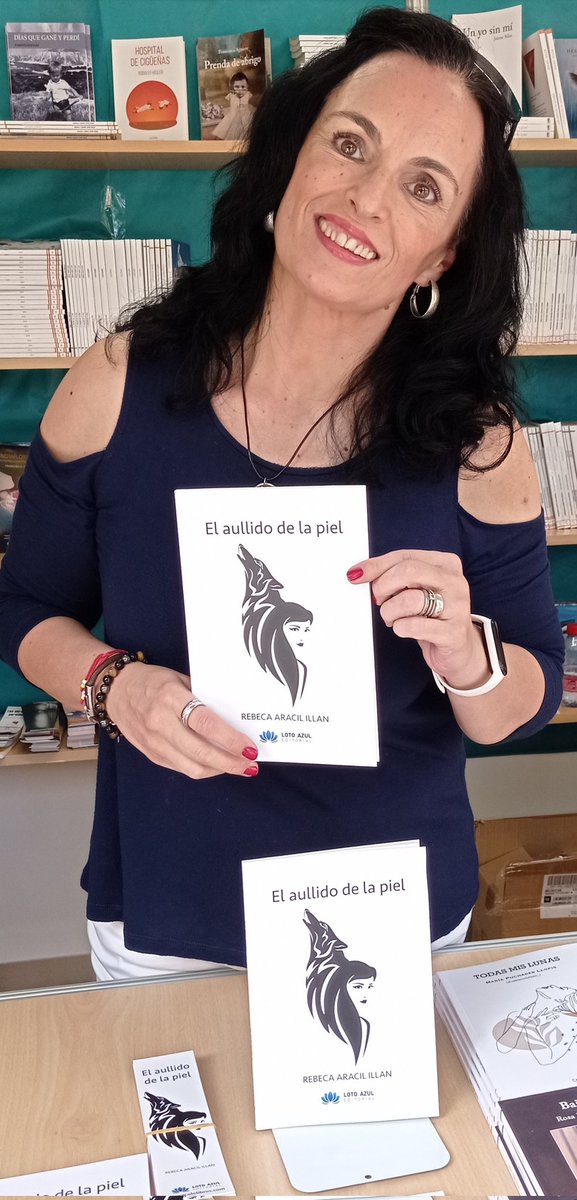 Rebeca Aracil Illan©📚✒️🎙️ tweet media