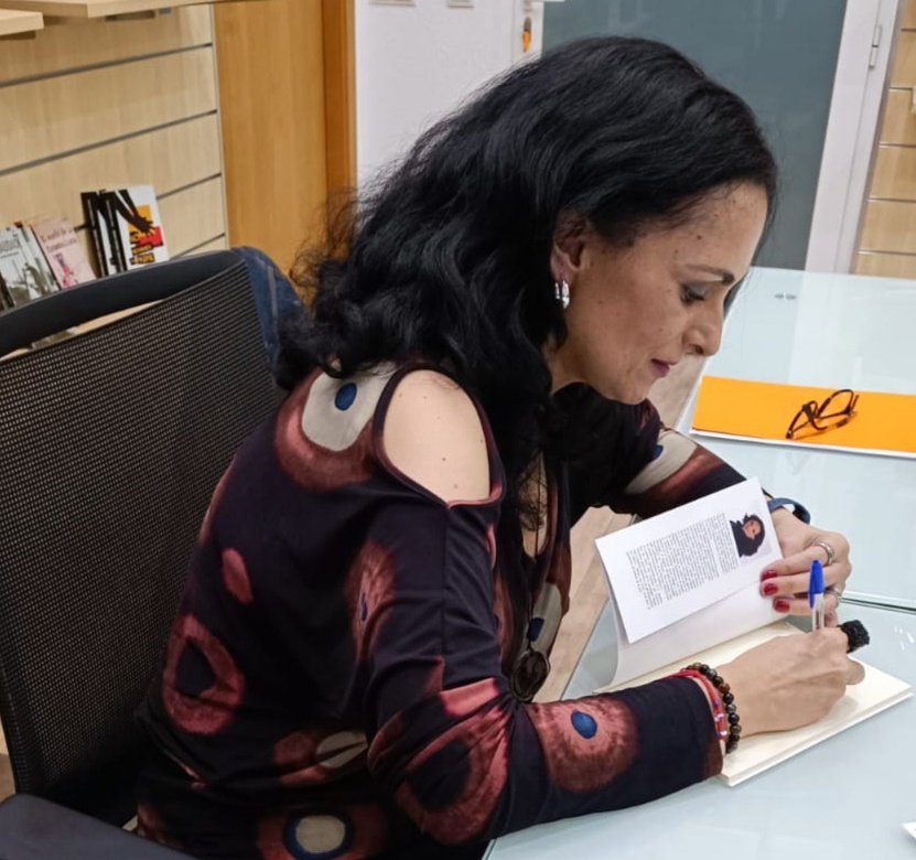 Rebeca Aracil Illan©📚✒️🎙️ tweet media