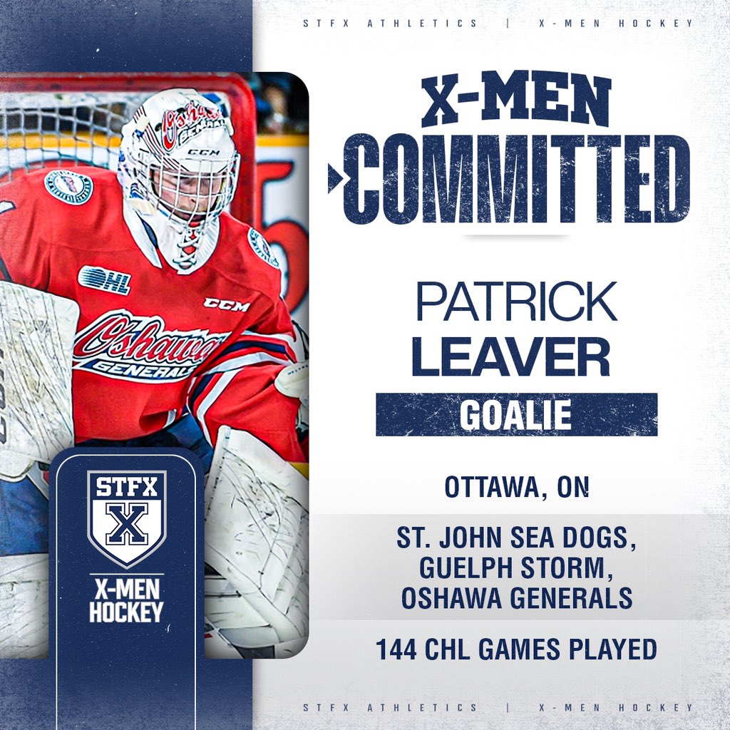 X-Men Hockey tweet media