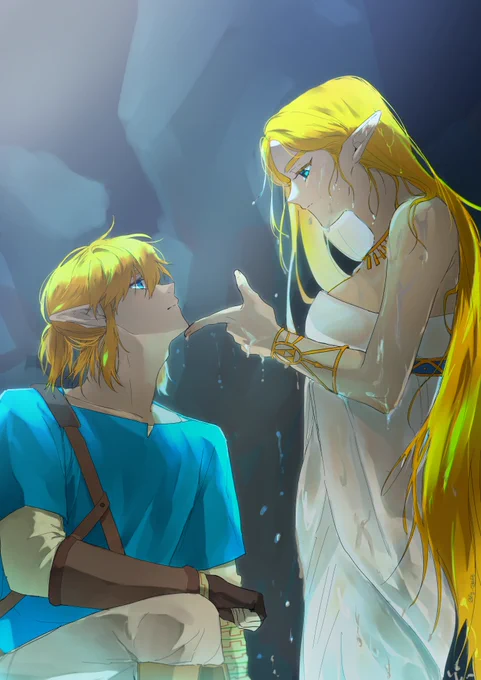 #Zelda #botw 링젤