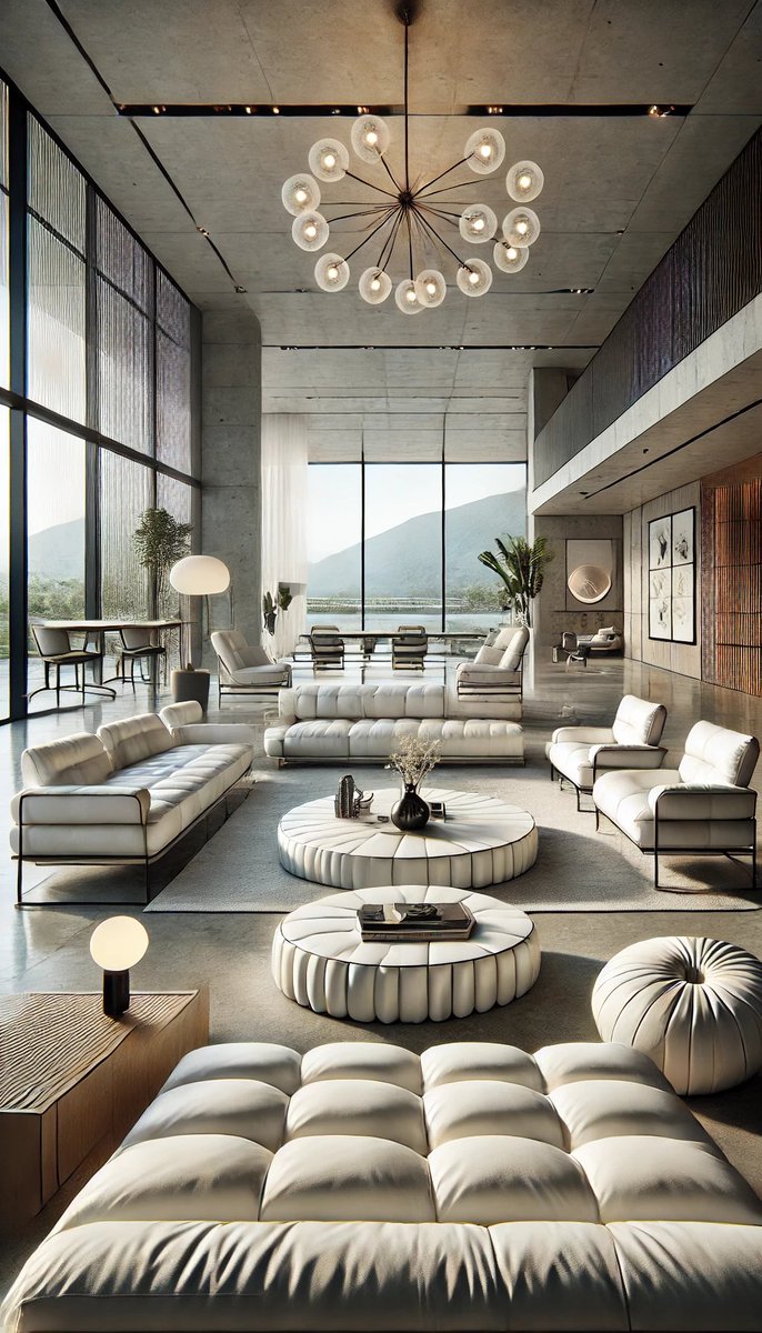 succ37960's tweet image. #ModernLuxury #AIInteriorDesign #LuxuryFurniture #EliteHavenInterior #ModernComfort #InteriorDesign #PrivatePalaceInterior #frugallolafindschannel