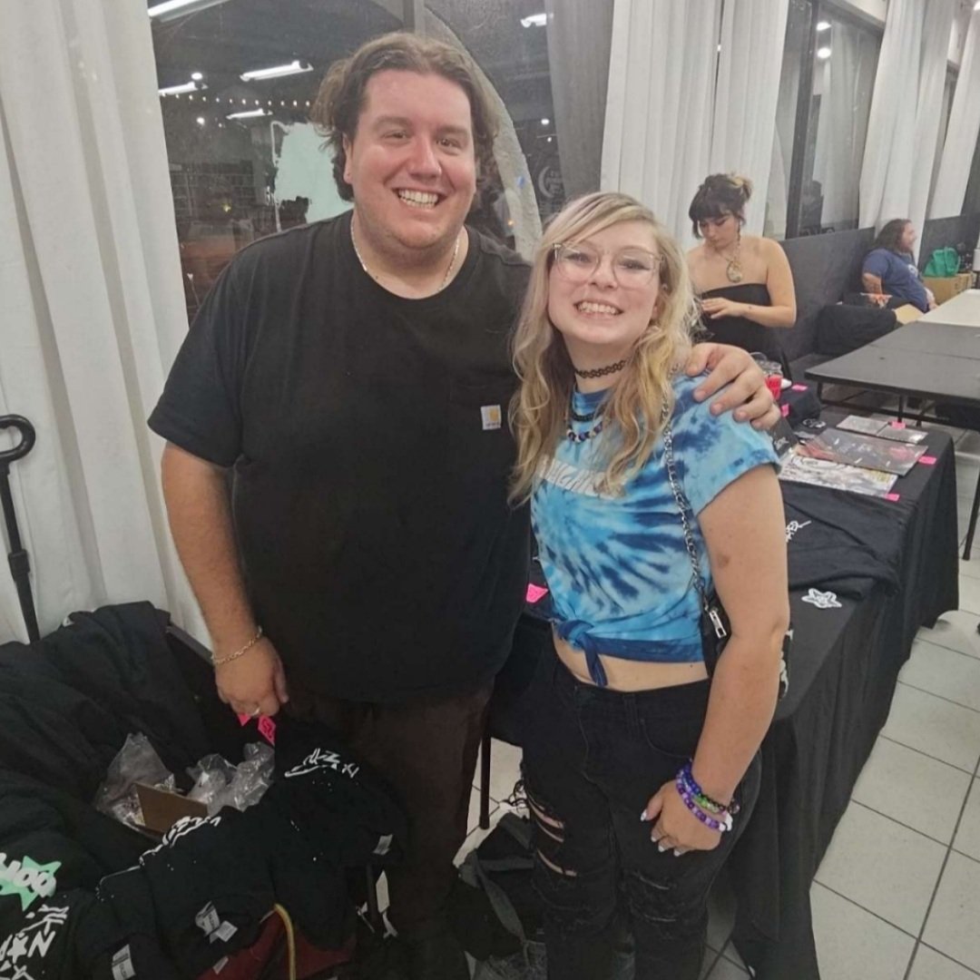 huge thank you to Jon and the rest of <a href="/NorthboundFL/">Northbound</a> for an incredible show last night! it was a religious experience fr 🙌