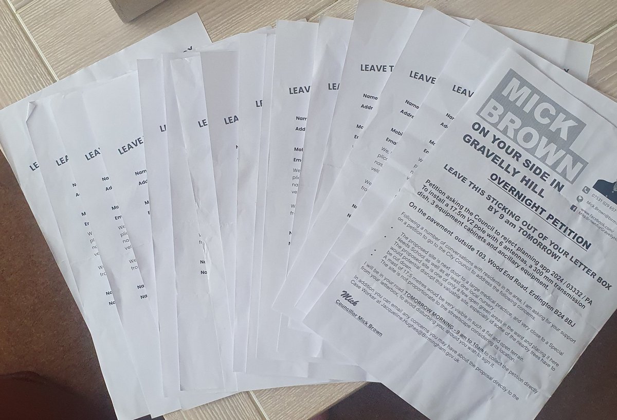 Mick Brown tweet media