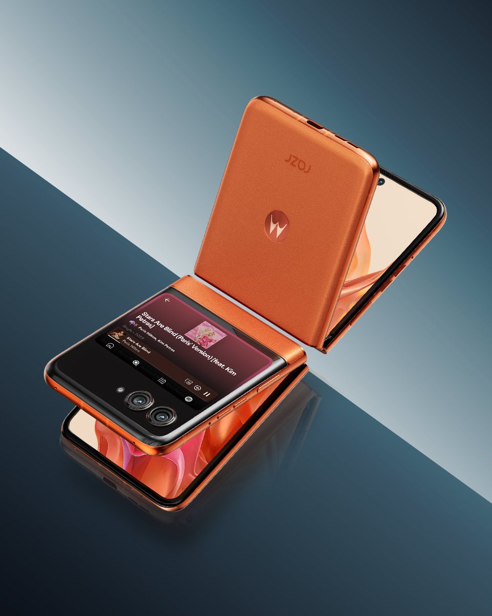 motorola tweet media