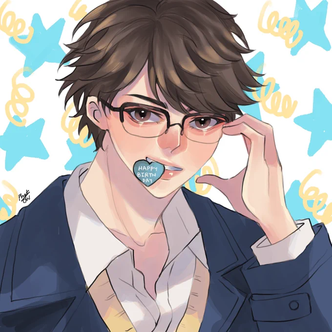 Happy Birthday Oikawa Toru#及川徹生誕祭2024#及川徹誕生祭2024#7月20日は及川徹の誕生日#ハイキュー #Haikyuu 