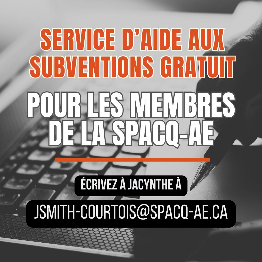 JImagineConsult's tweet photo. Service gratuit pour les membres de la SPACQ-AE! 🎵 https://t.co/YEOfju11SO