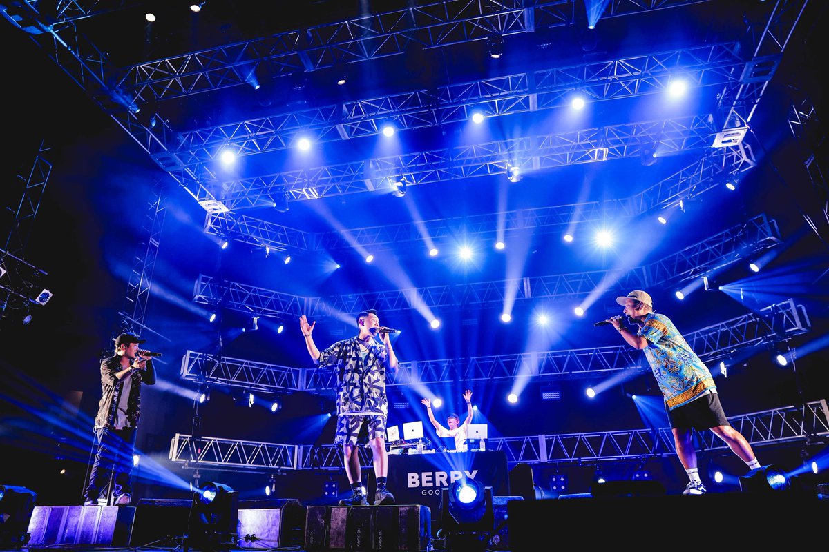 OSAKA GIGANTIC MUSIC FESTIVAL 2024
7/20(Sat) DAY1
Live Photo📷
at OSAKA MAISHIMA SPORTS ISLAND

≫≫≫#ベリーグッドマン
<a href="/berrygoodman88/">ベリーグッドマン</a>

＜LIVE INFO＞
■ 遊園地貸し切り!? 野外ワンマンライブ
9/7(Sat) @ ひらかたパーク

#ジャイガ
photo：<a href="/SPG_NABE/">渡邉 一生</a>