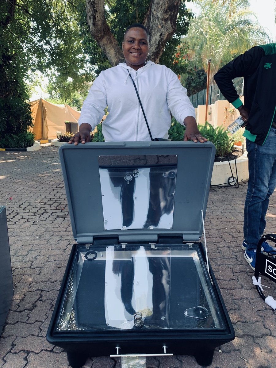 A big thank you to the <a href="/USEmbassyBW/">U.S. Embassy Botswana</a> , Botswana for closing the technology gap, and recognising the need to build and support grassroots women enterpreneurs.