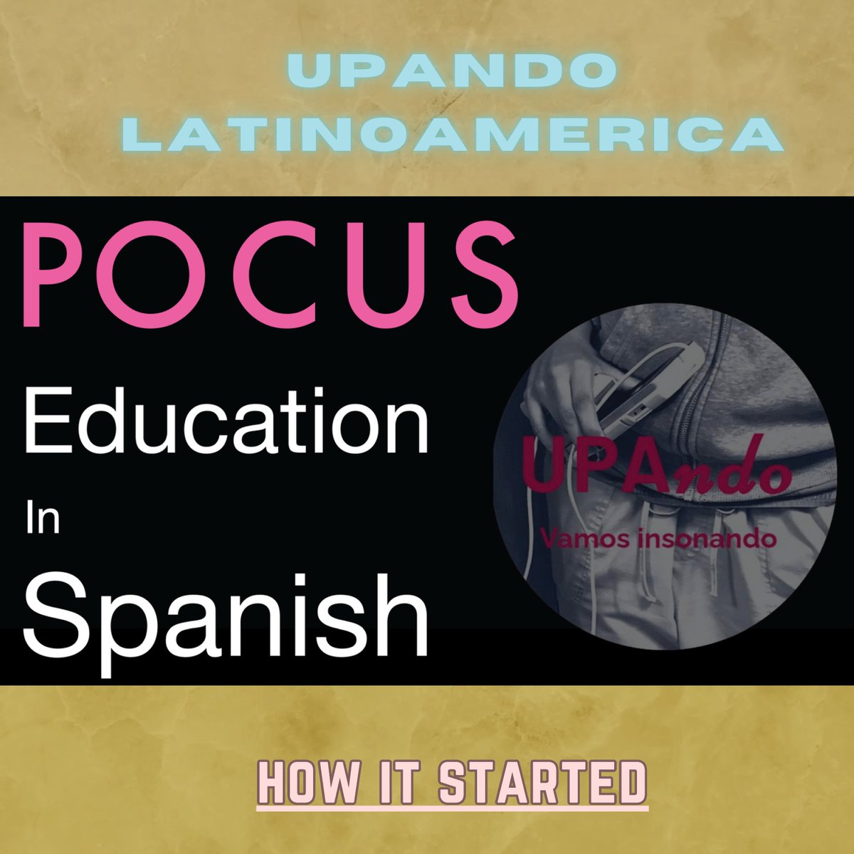 SAEMonline's tweet photo. UPAndo Latinoamerica, #POCUS4ALL in Spanish. Learn who we are, what we offer, and how you can use/join this resource/effort. @UPAndo6

Learn more: https://t.co/NkphzeItn8 https://t.co/gCw3LJUmqj