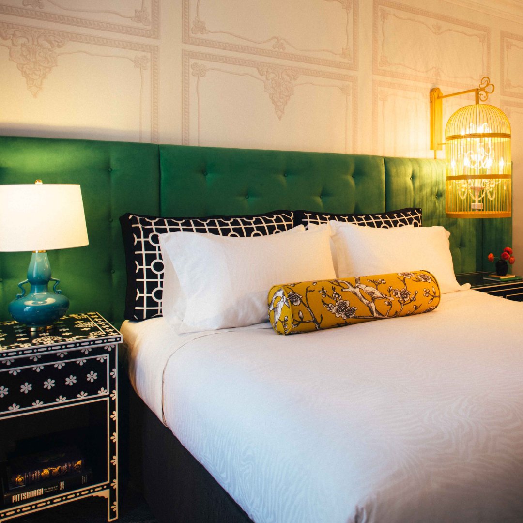 Marcus Hotels tweet media