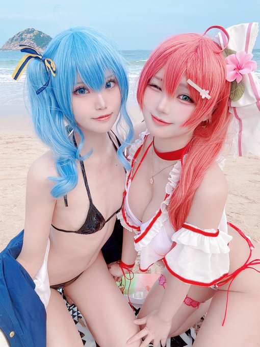 コスプレイヤーはなり(花梨)のTwitter画像4