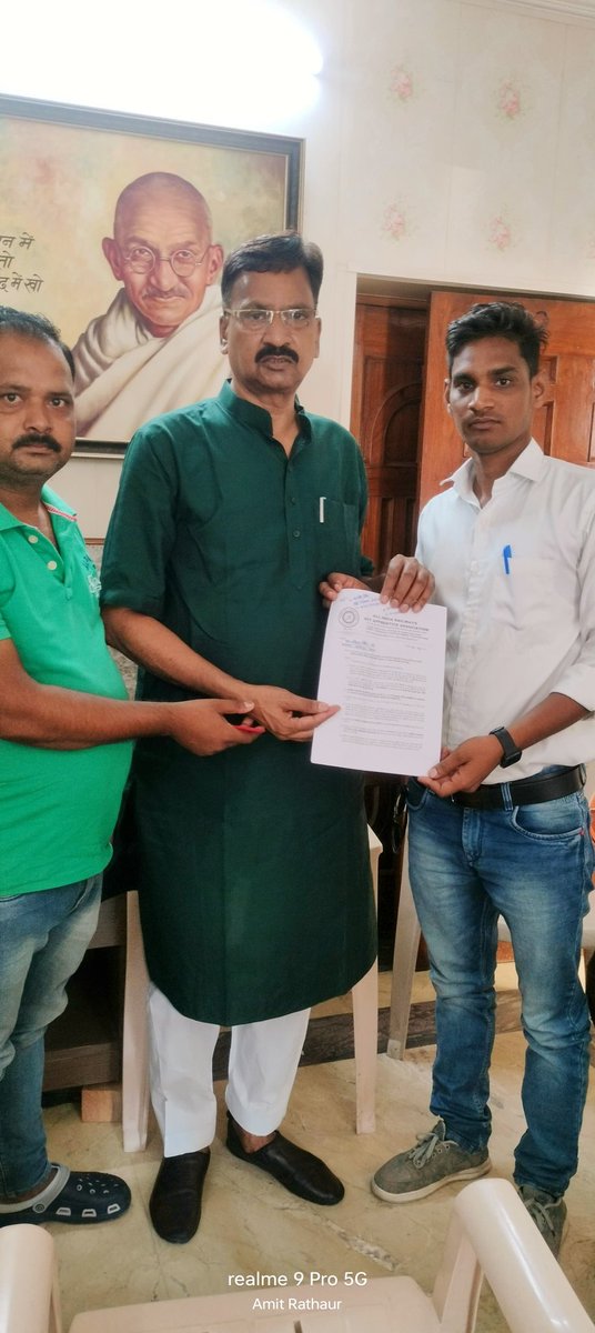 All India Railway Act Apprentice Association tweet media
