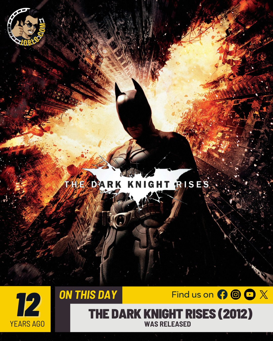 The Dark Knight Rises 2012 The Dark Knight Rises 4K Ultra HD Limited
