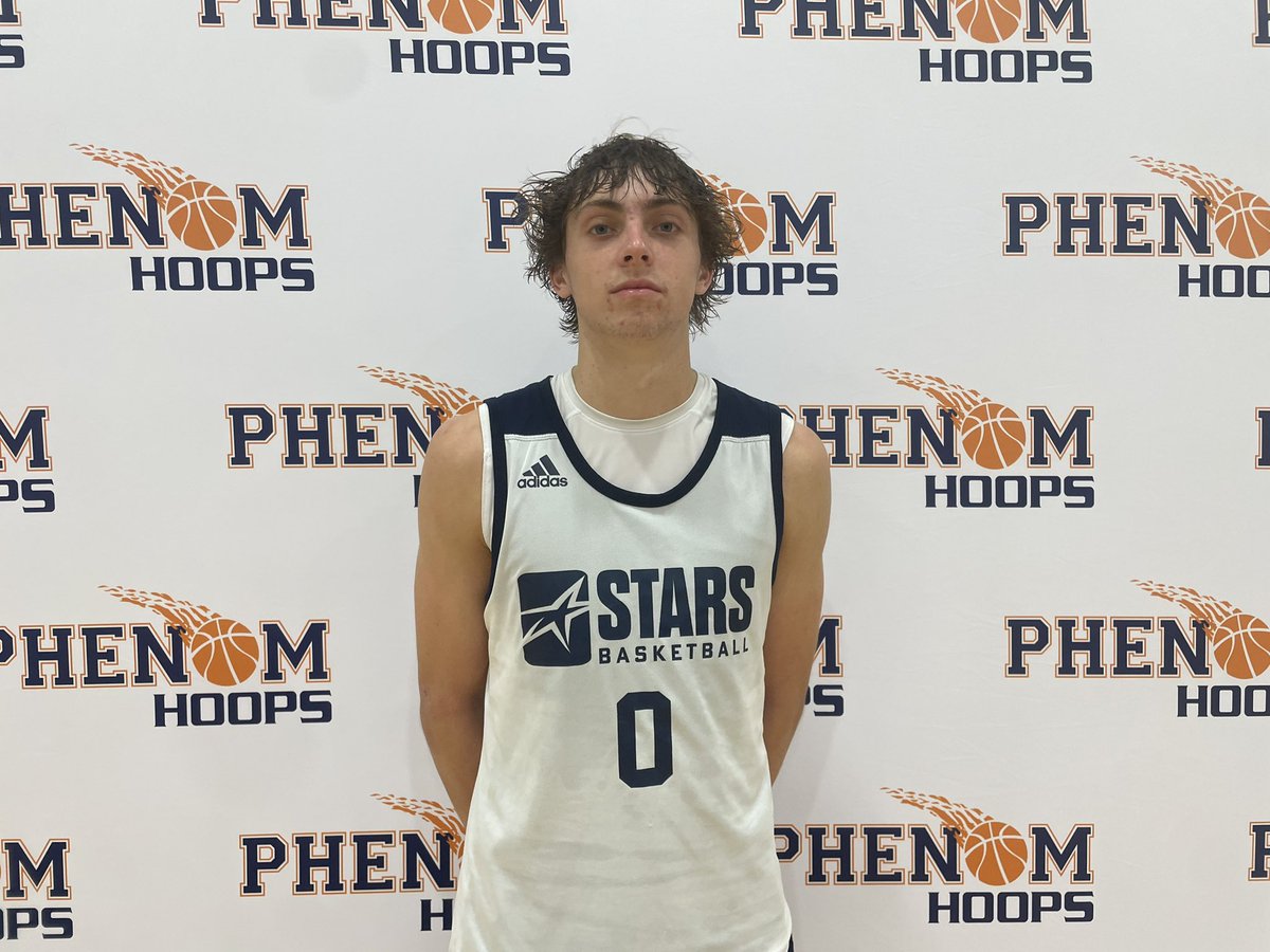 2025 Edward David (Upward Stars Carolina) has been tough as nails this weekend. Two strong games in leading the charge, not afraid of mixing it up and battling through defenders, but also getting to his spots and knocking them down. #PhenomSummerHavocLIVE