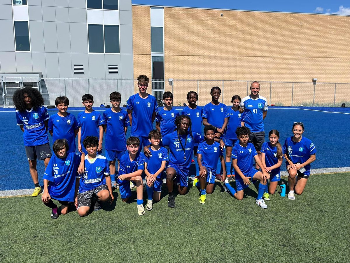 RMPUS_Montreal's tweet photo. RMPUS summer. Group #2. Week 3 💪
RMPUS @rmpus ⚽️ 📚 🇨🇦 🇺🇸
International boarding prep school based in Montreal, Quebec with programs in Ontario, Spain and California. 🔜
#RMPUS #Montreal #Spain #California #Ontario #Quebec https://t.co/MgNkosHAXU