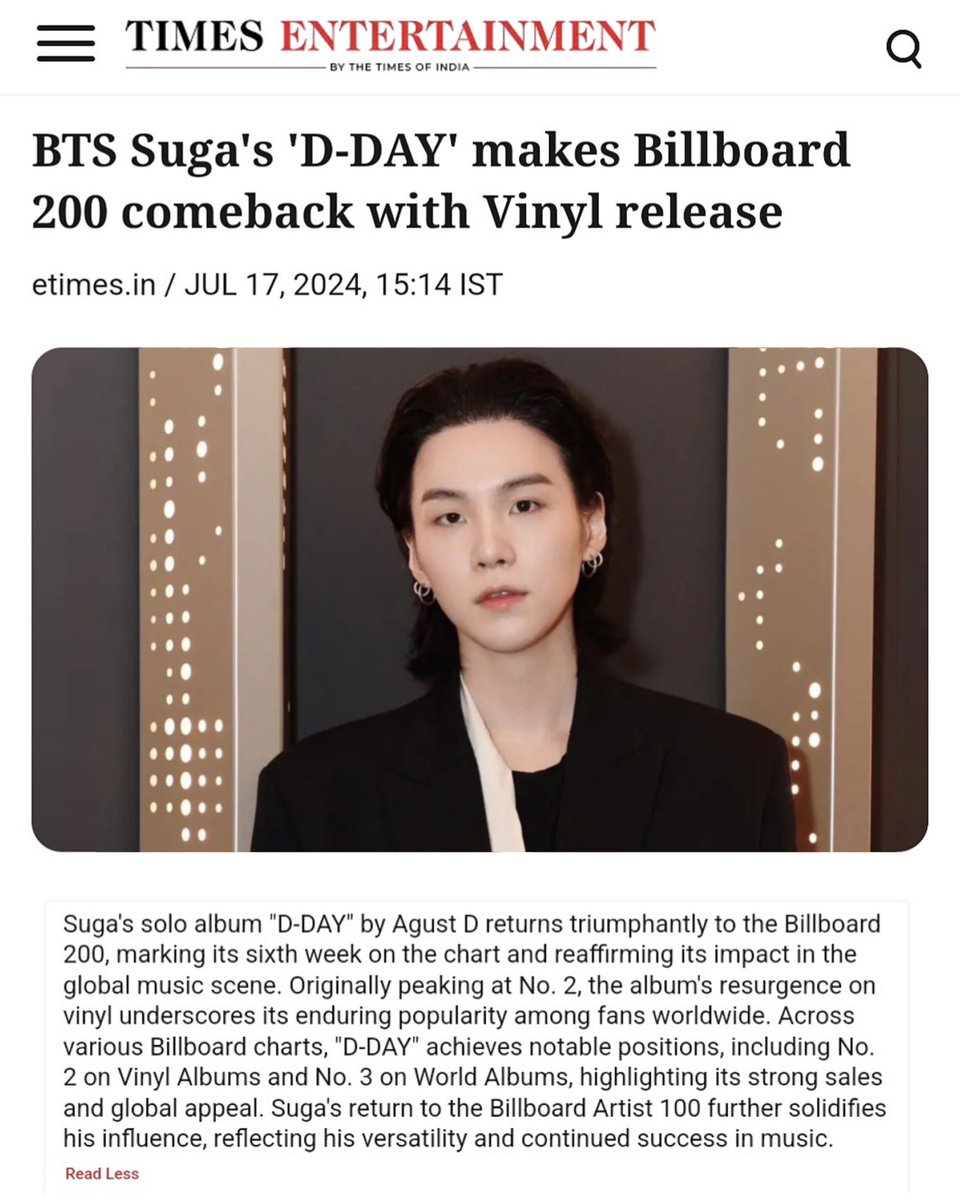 cosmickth's tweet photo. CONGRATULATIONS AGUST D
CONGRATULATIONS SUGA
#AgustD #SUGA #슈가 #BTSSUGA https://t.co/2nuuHp5AZY