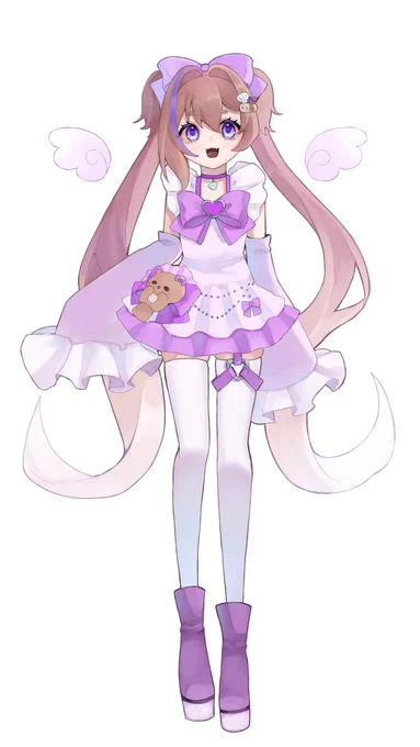 可愛すぎるのできちゃった 