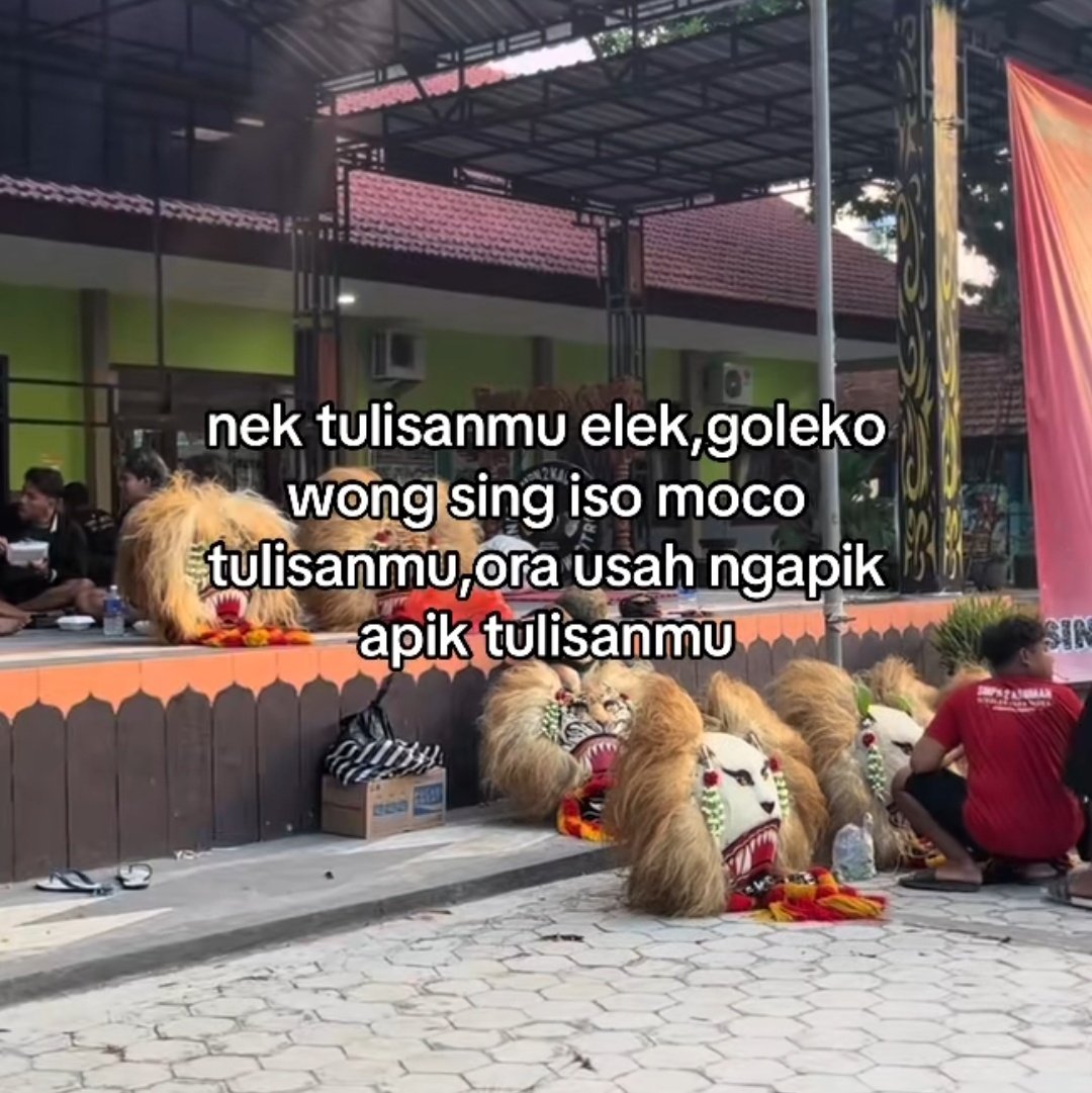 ajurmumurr's tweet photo. selamat malming mblo https://t.co/yEaQDrmVQM