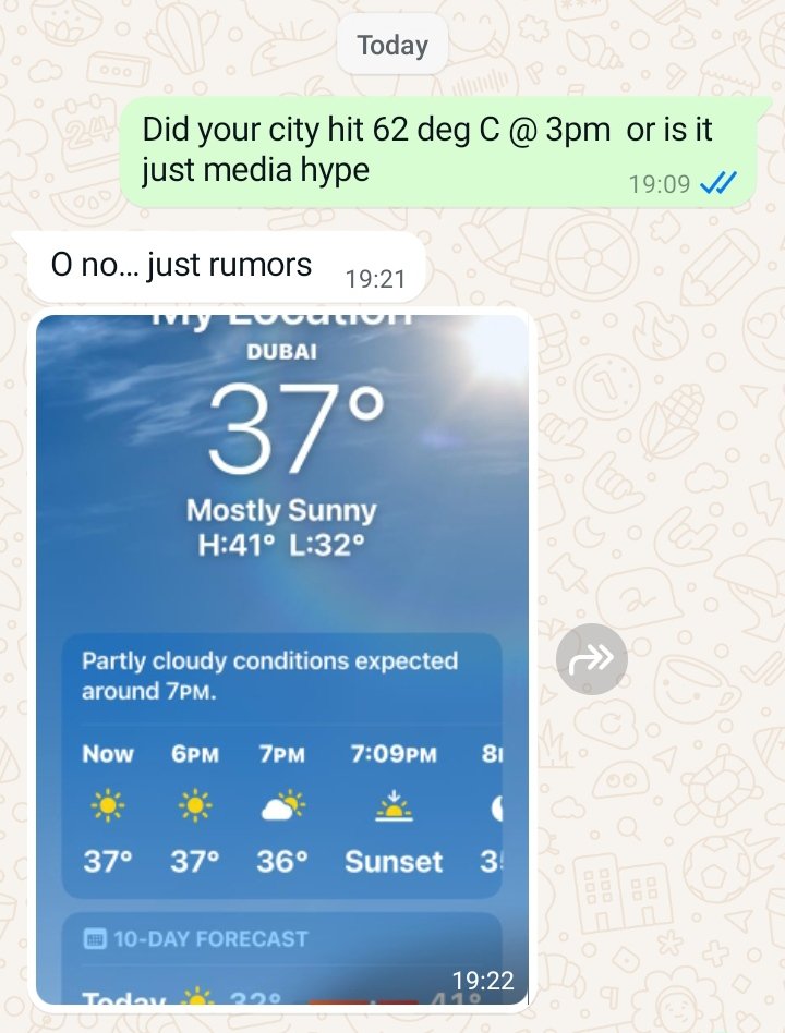 TigerAster's tweet photo. @US_Stormwatch Stop posting fake stuff man. Local metar data could be off and due for maintenance. https://t.co/8vq3gH8zDS