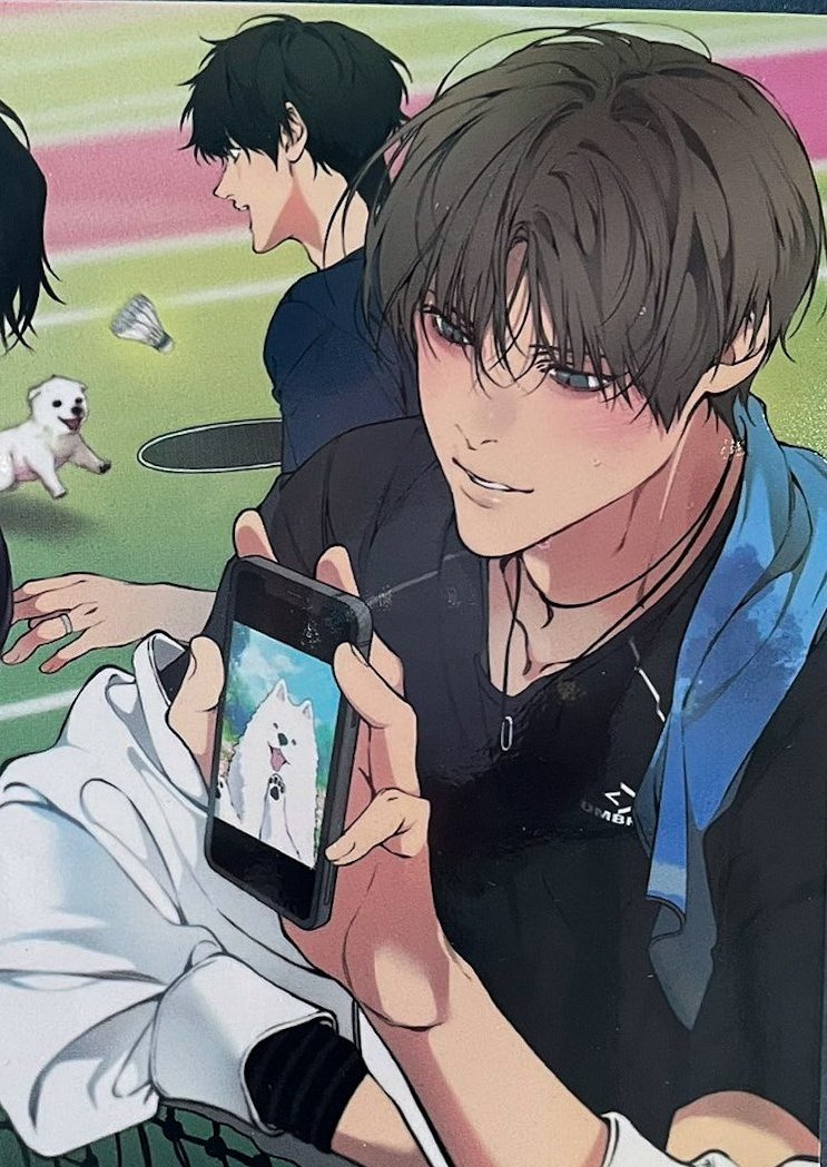 En esta vida yo soy cirrus mostrándole a todos mis perritos🤭