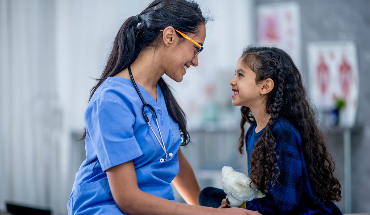 ASTCT is seeking stories from our healthcare providers about pediatric patients who have faced challenges in accessing care. Help us support the H.R. 4758, Accelerating Kids Access to Care Act. ow.ly/8cxc50SGy4T