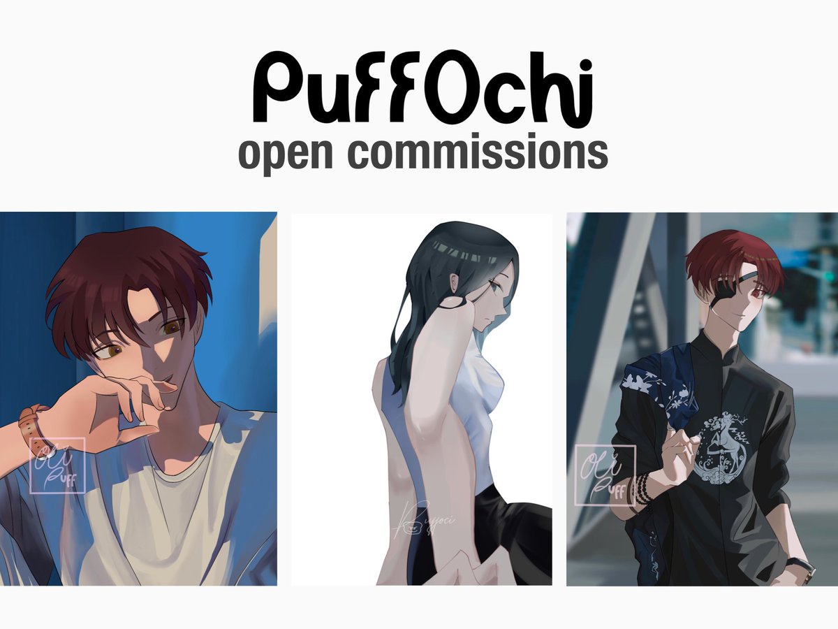 puffochi's tweet photo. OPEN COMMISSION✨️

(RTs and likes are very appreciated^^ )

I'm open commission for local and international🐢

DM me if you're interested! https://t.co/SwWhMAd478