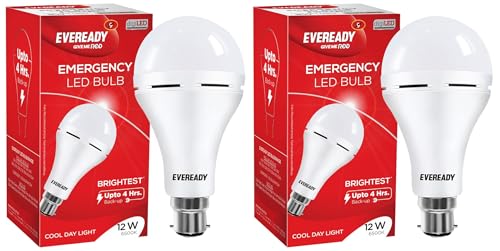 Mymetric360Q's tweet image. Best India emergency LED bulb 12W 6500K

 #Eveready #EmergencyBulb #InverterLED #EnergyEfficient #Eveready...

Link: 

mymetric360.com/question/best-…