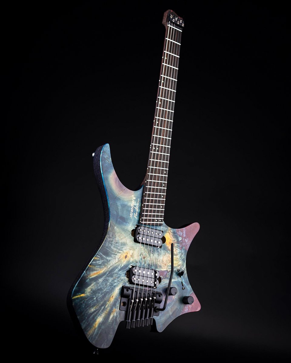 strandbergGuit's tweet photo. The Boden J Artisan #08 series is hand-built in Japan and available in the premium Volca with Red Resin, Cosmo with Purple Resin, and Milky Way with Blue Resin satin finishes. 🌋✨🌌

Available now exclusively through .strandberg* Guitars and select dealers.

#strandberg https://t.co/Q3vVBpHDZY