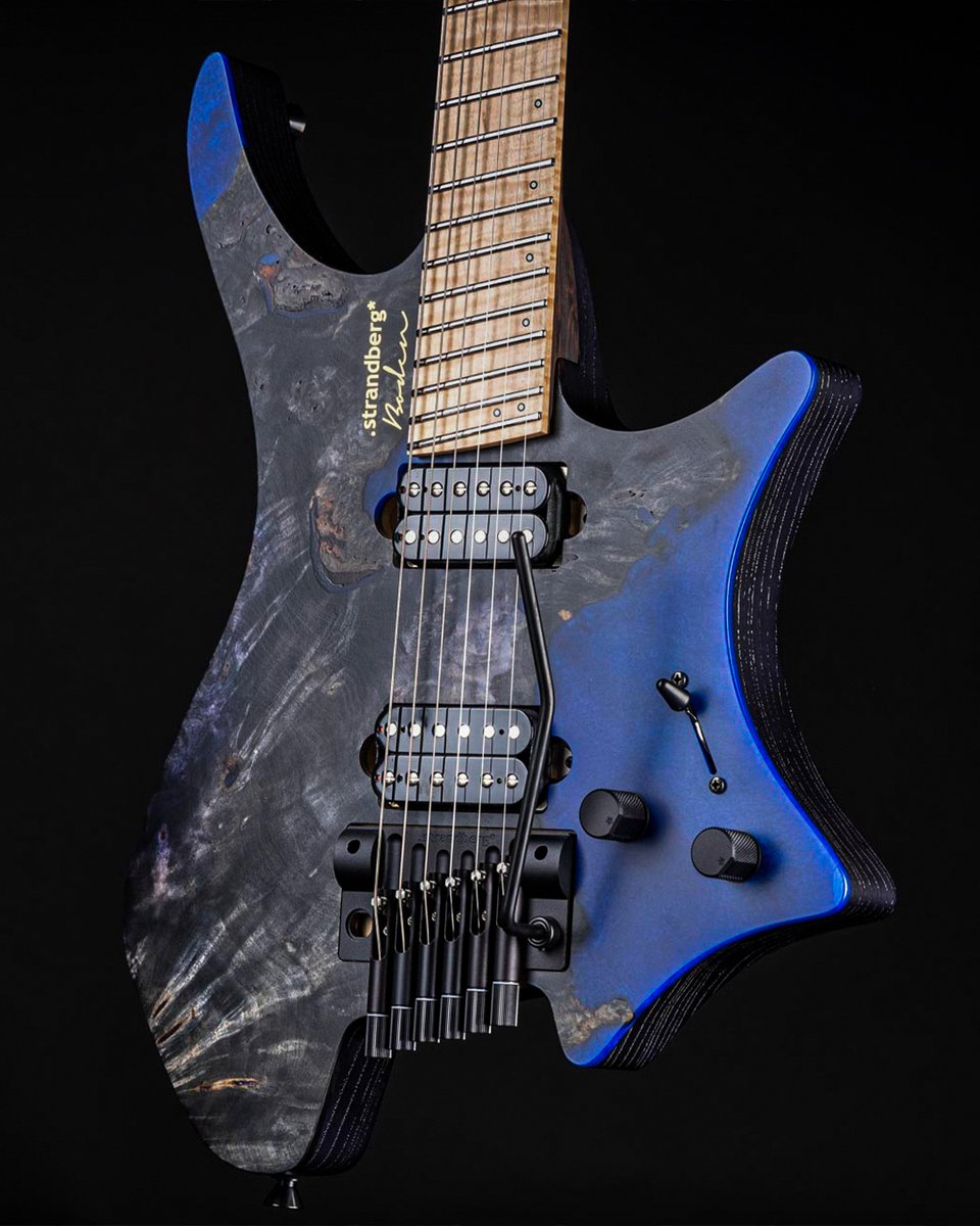 strandbergGuit's tweet photo. The Boden J Artisan #08 series is hand-built in Japan and available in the premium Volca with Red Resin, Cosmo with Purple Resin, and Milky Way with Blue Resin satin finishes. 🌋✨🌌

Available now exclusively through .strandberg* Guitars and select dealers.

#strandberg https://t.co/Q3vVBpHDZY