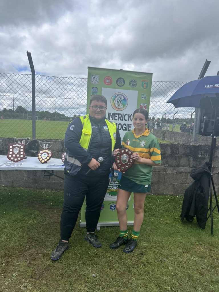 Limerick Camogie tweet media