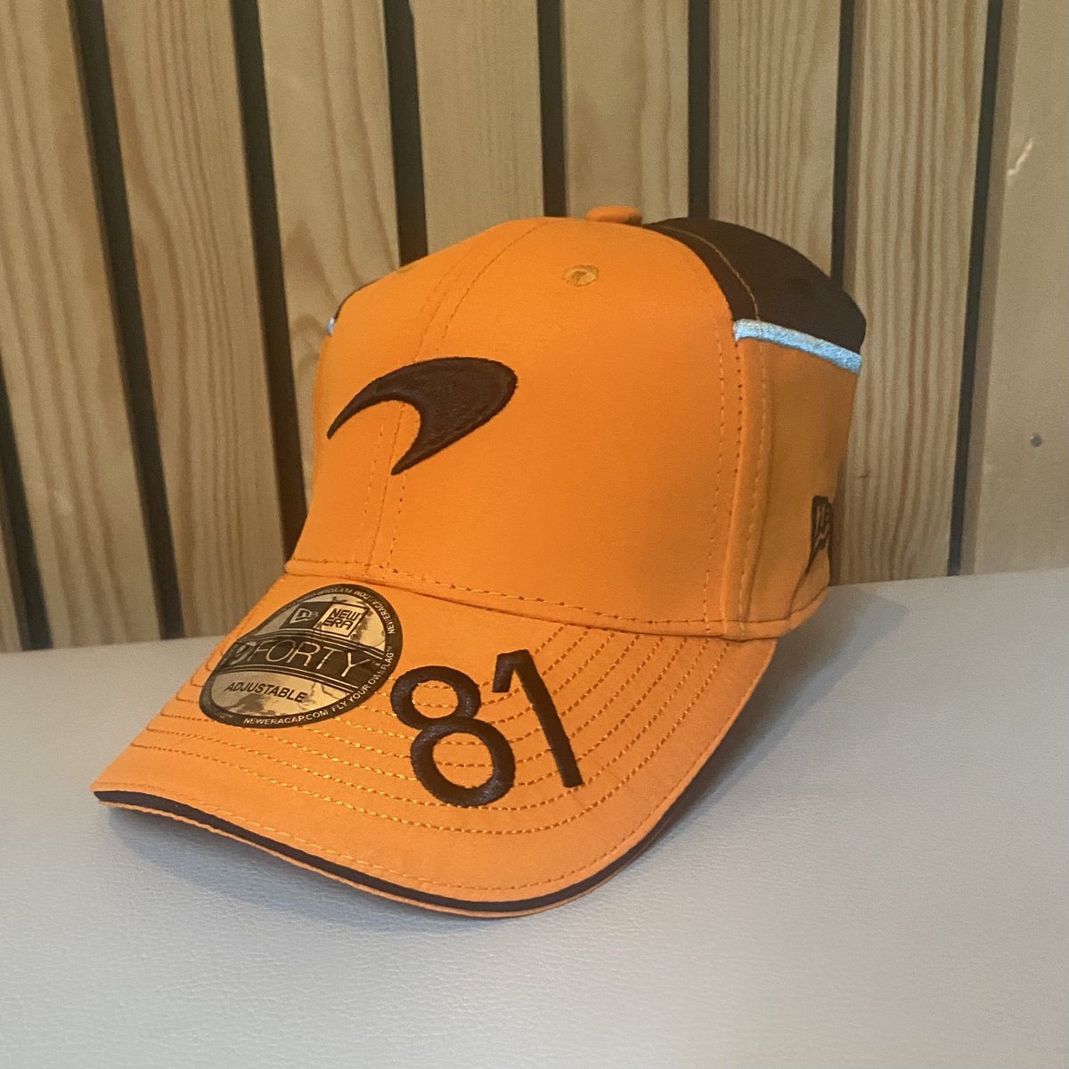 RacingApparelUK's tweet photo. McLaren Fan? 🧡

We’ve got Oscar and Lando 2024 Caps from just £21.99 with Free UK Delivery!

Check them out on our Etsy store:
https://t.co/ggjcj2bSXE

#F1 #HungarianGP https://t.co/Rwf8OHcuDK