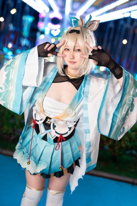コスプレイヤーねぎこのTwitter画像5