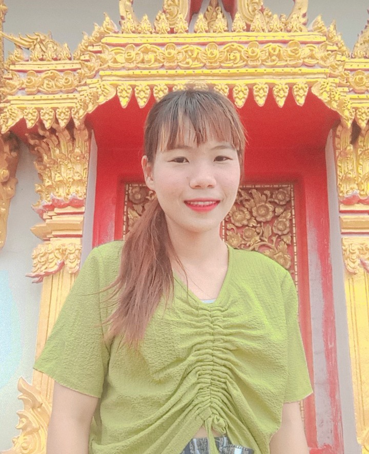wipkimmer's tweet photo. เริ่มอวบจริงแหล่ะ😅💚
#ขอนแก่น #ครีมมี่ https://t.co/uvuuazia1g