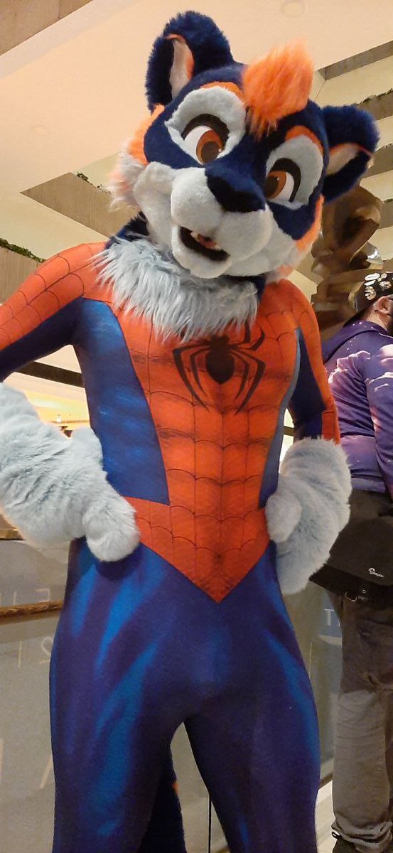 Good morning everyone and have a great #spideysaturday :D