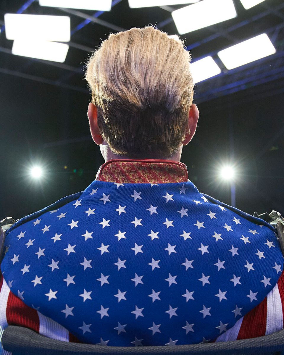 TheBoysTV's tweet image. Buckle up for Phase 2