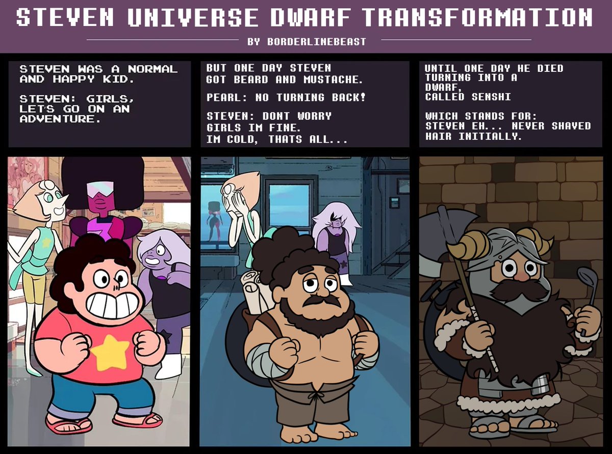 BorderlineBeast's tweet photo. Guys I have a theory... https://t.co/rBGZbAfoc3
