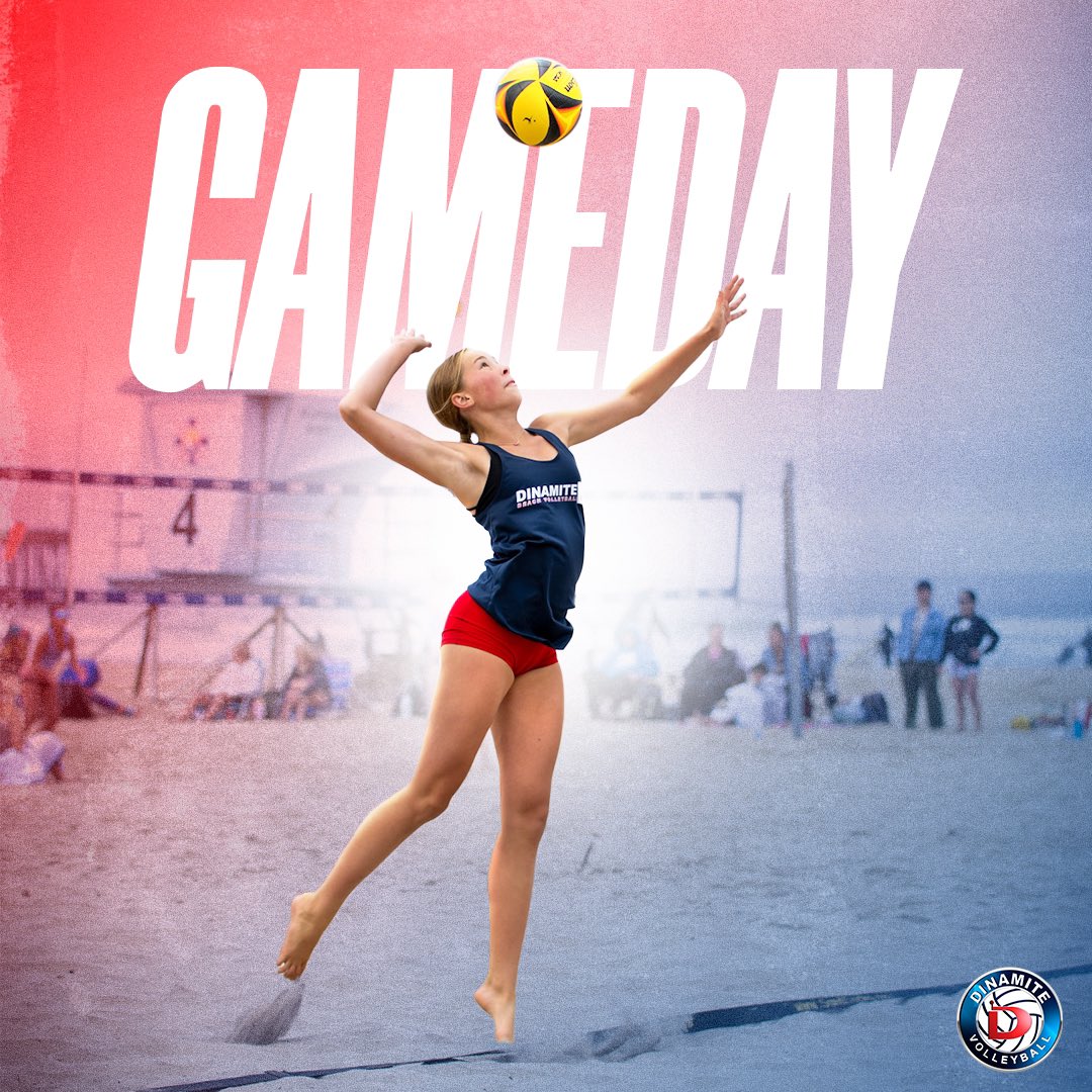 DinamiteV's tweet photo. Best wishes to all the pairs playing this weekend. PlayHardDinamites!
Featured Athlete:  Brooke Visser
School: Kingsburg High School https://t.co/SXnM44OKw8