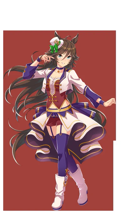 顔の良いタイプも描けるようになりたい。 