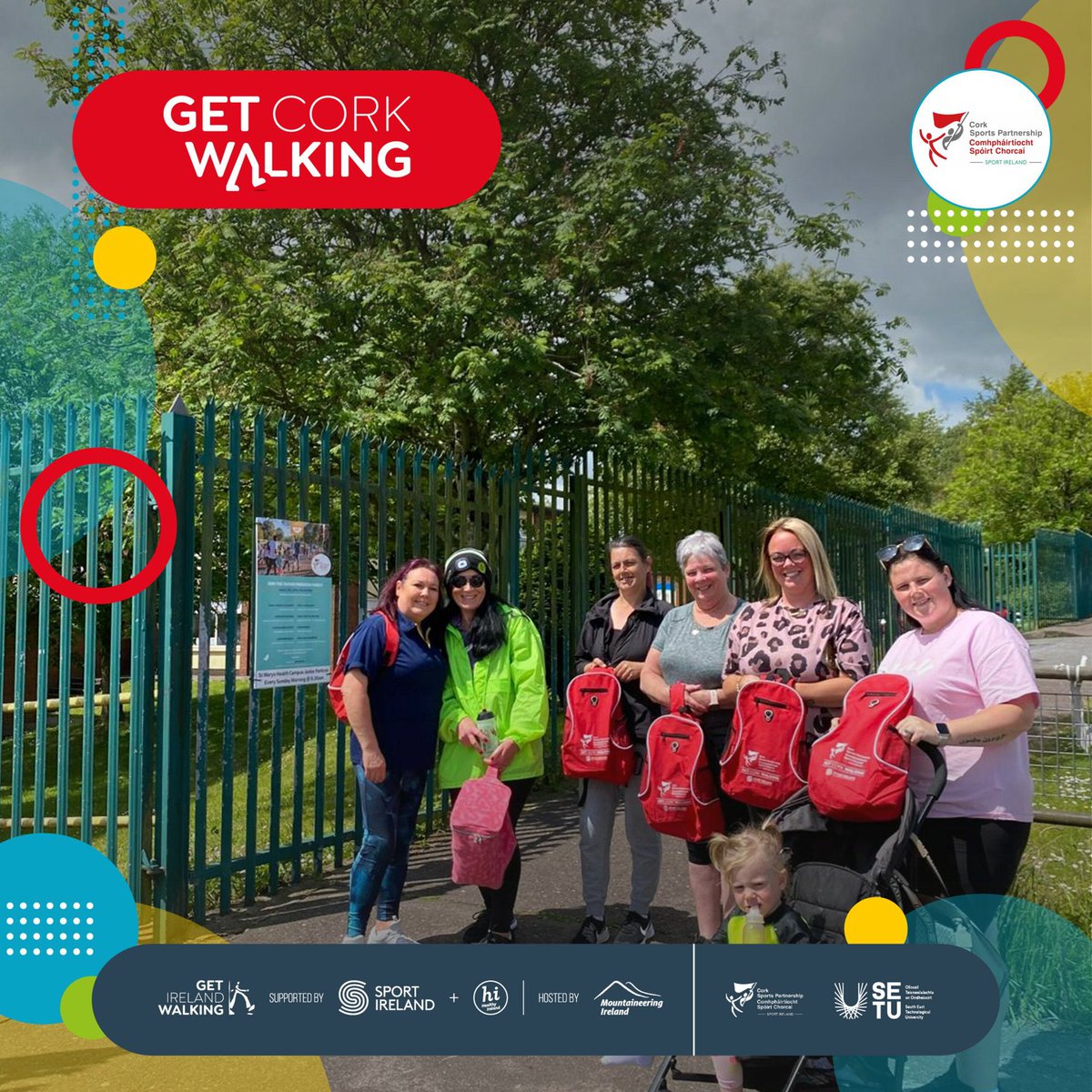 Cork Sports Partnership tweet media