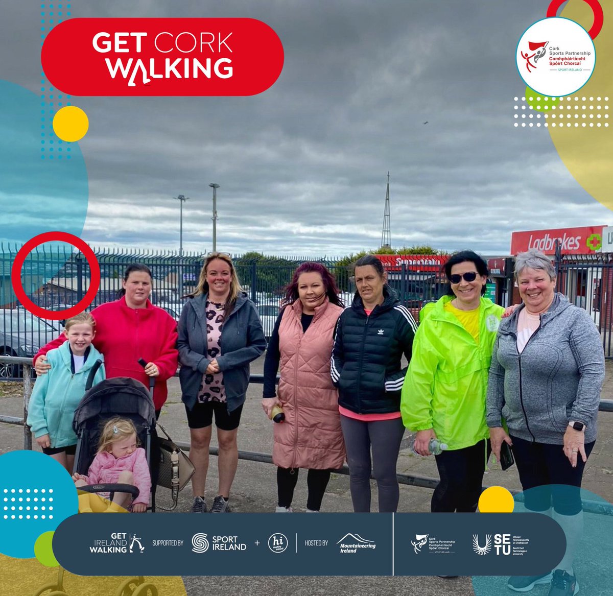 Cork Sports Partnership tweet media