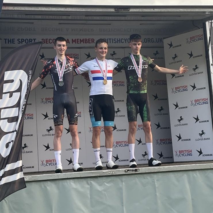 Innes McDonald Racing tweet media