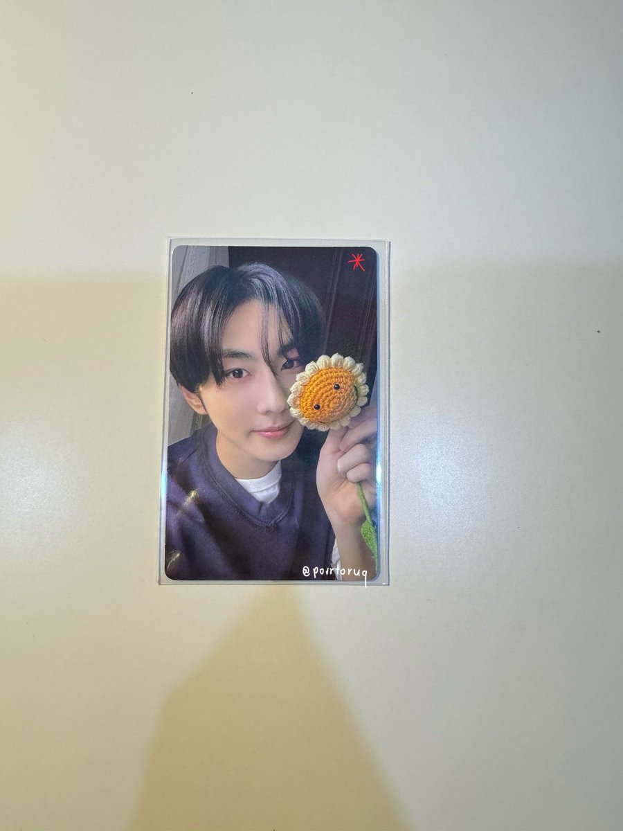porrtoruq's tweet photo. ✳︎  พร้อมส่ง 🧁 ⟢

♡ Engene ver.
    ⟢ jungwon 130 thb
    ⟢ ดูพต mt/dm
   📮 free shipping

#ตลาดนัดENHYPEN #ตลาดนัดเอนไฮเพน https://t.co/kqtpftvOpu